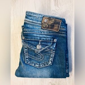 Silver Jeans Co. size 24 x 33